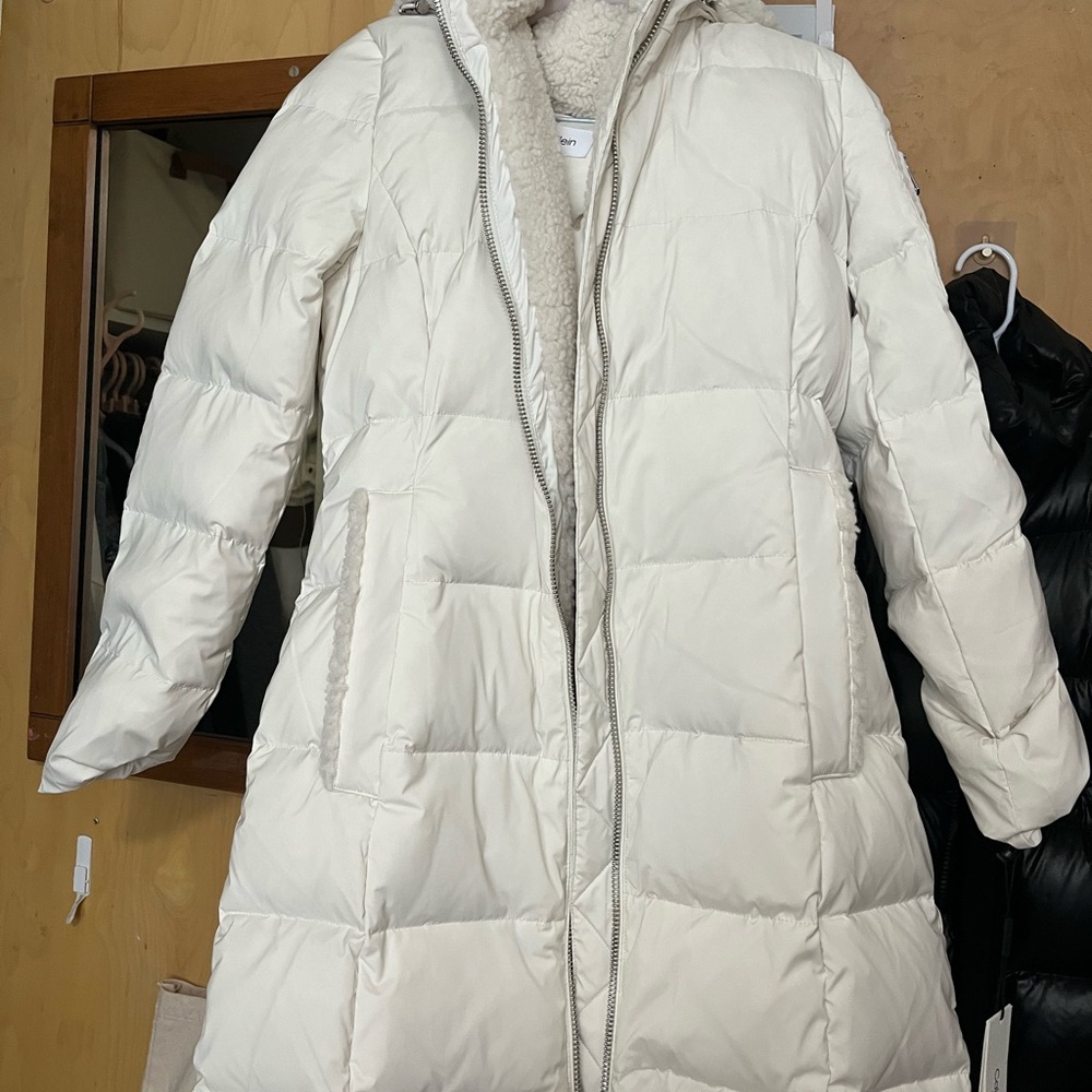 Calvin Klein Down Puffer Jacket